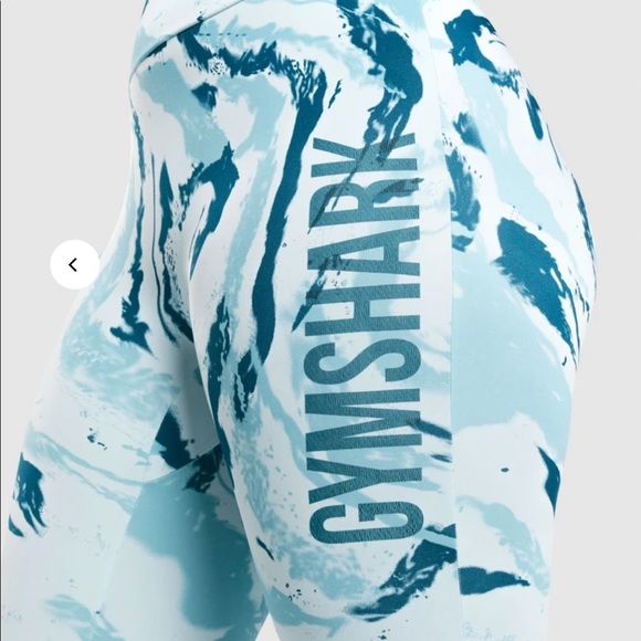 Gymshark Power Collection High Waisted Leggings - Picture 6 of 13